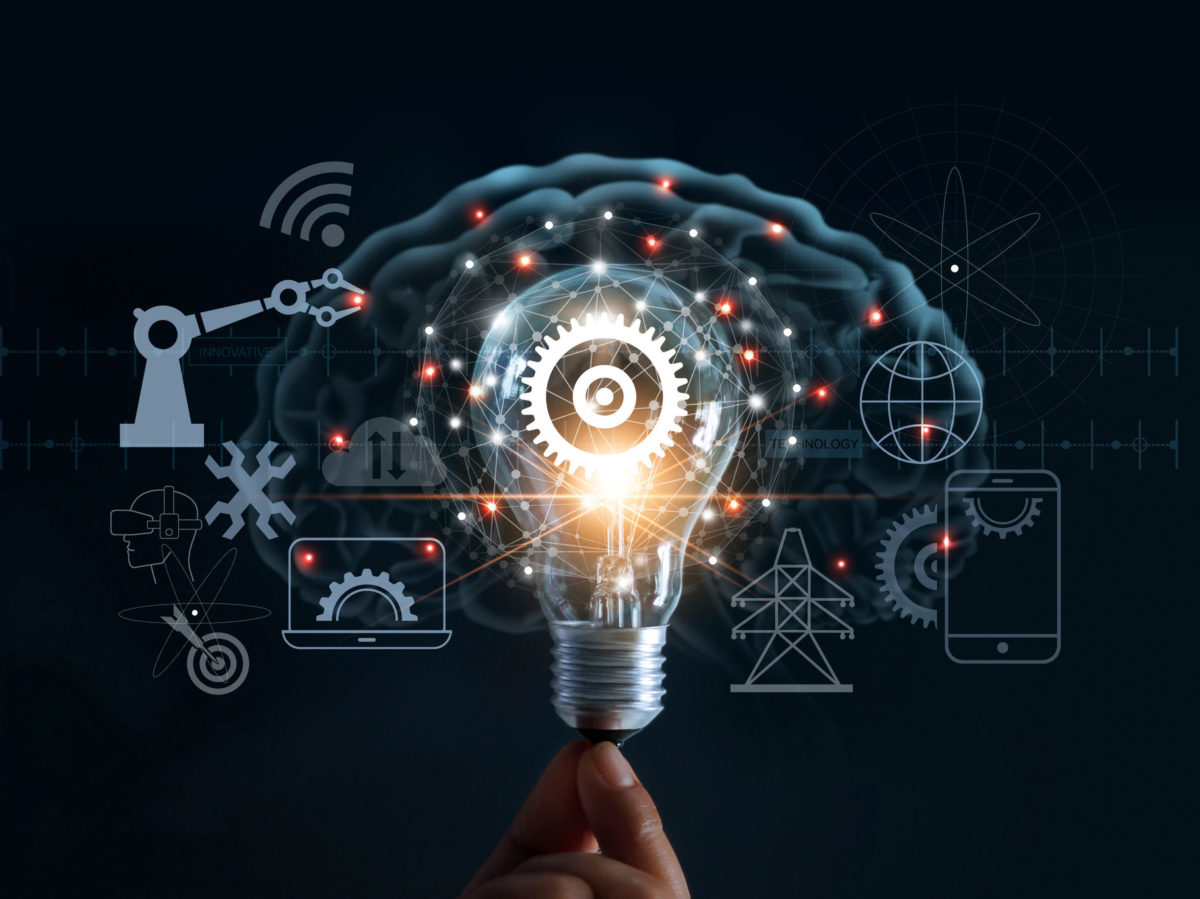AI's Action and Impact on the Energy Sector - Utility Analytics Institute