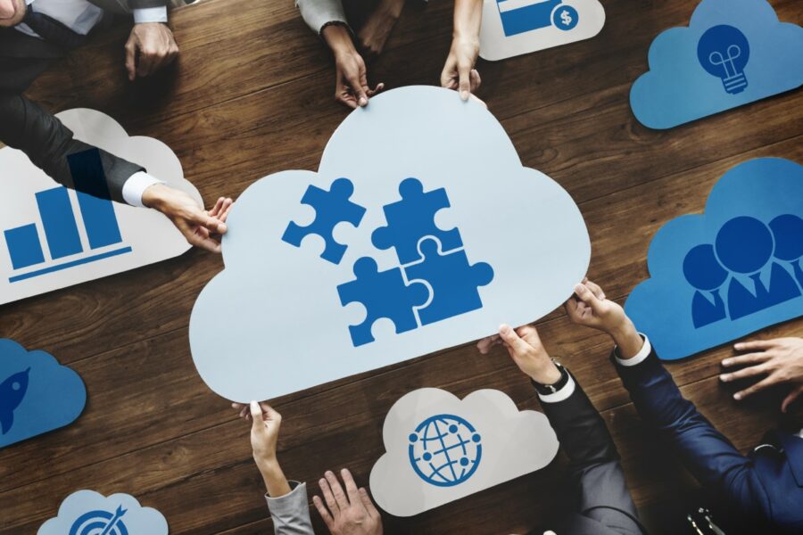 cloud partnership