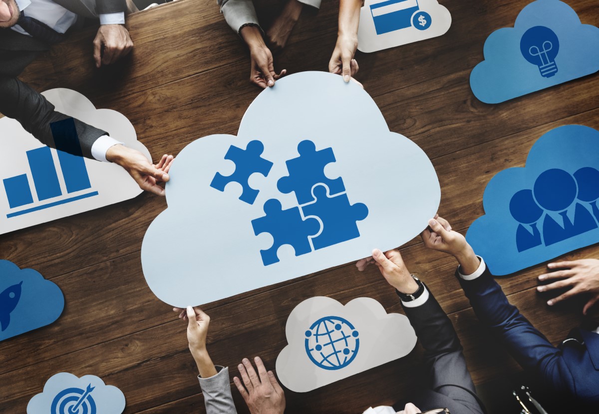 cloud partnership