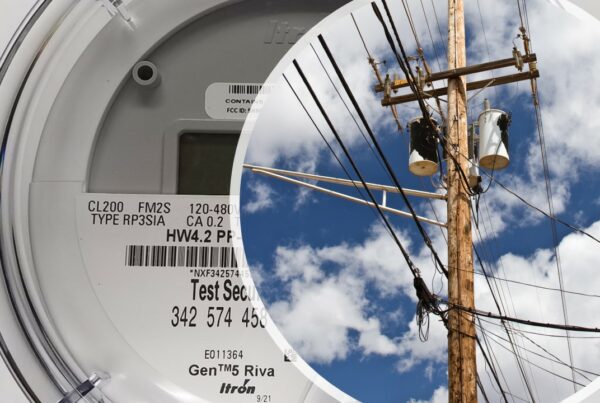 Detecting Grid Anomalies with Smart Meters