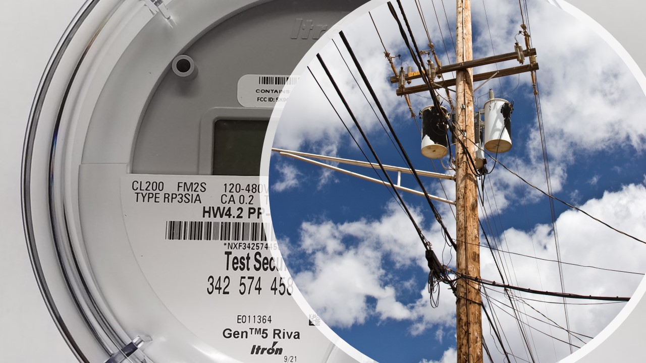 Detecting Grid Anomalies with Smart Meters