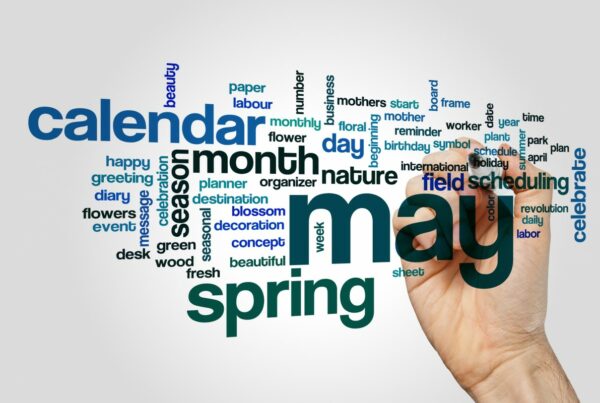 UAI - May Calendar