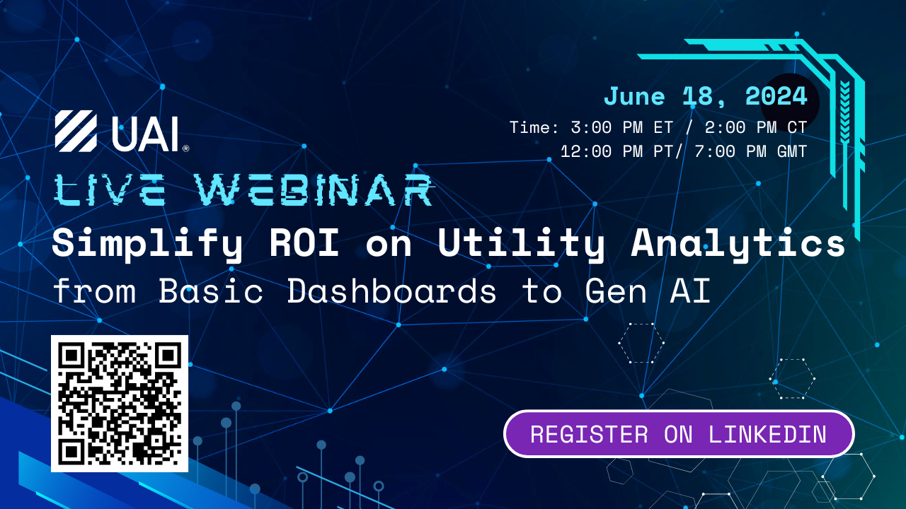 UAI Webinar on ROI