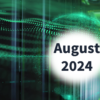 Utility Analytics Institute August 2024 Calendar